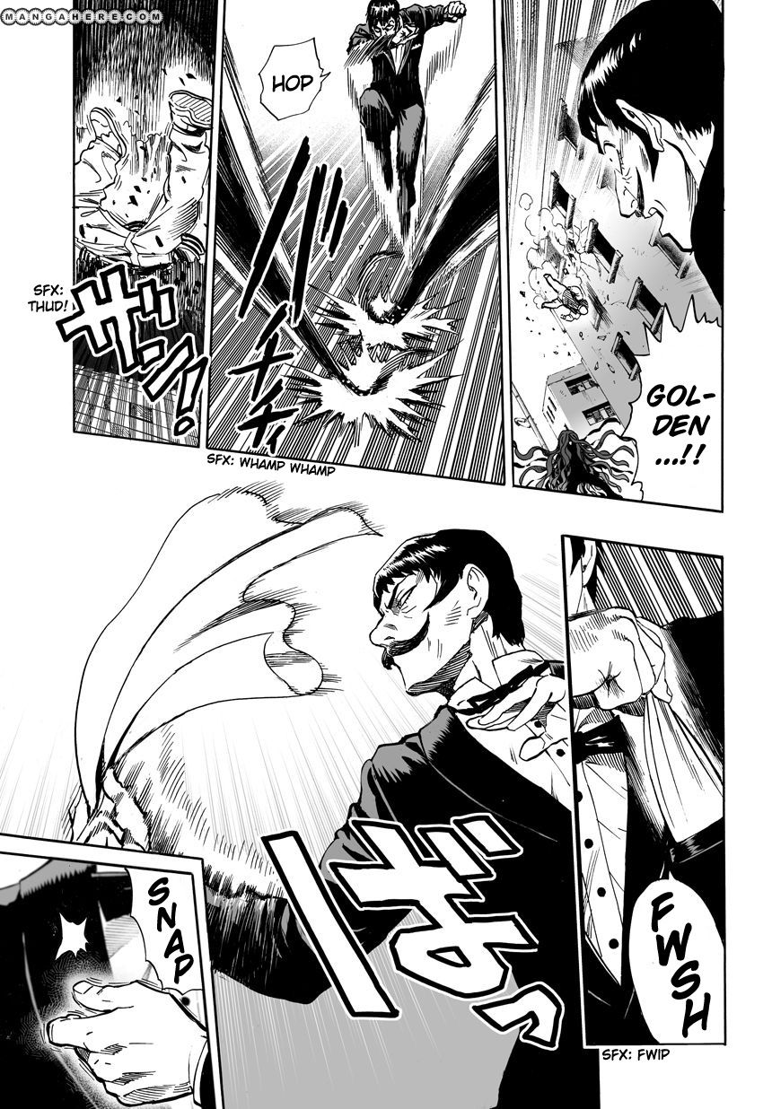 One Punch Man - Chapter 20.2 image 06